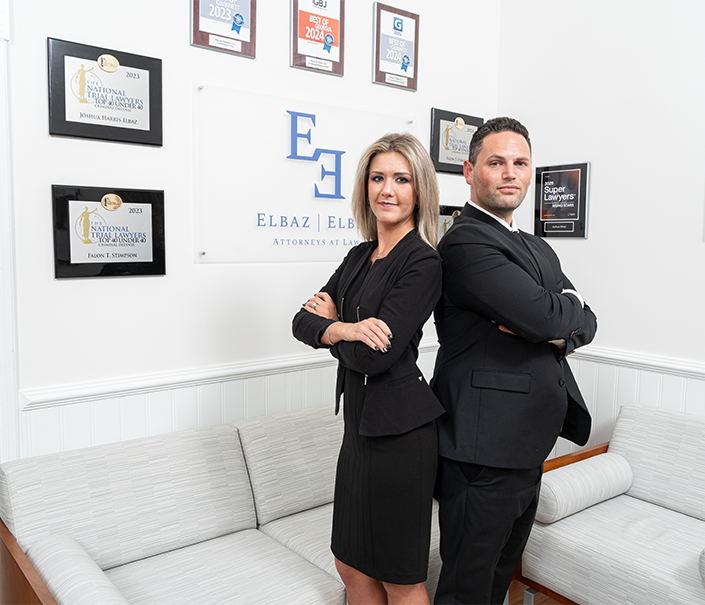 Attorneys Joshua Elbaz And Falon Elbaz