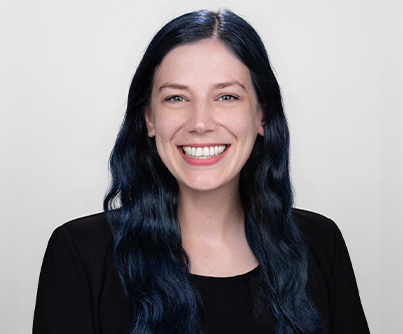 Photo of Andrea Schnacke